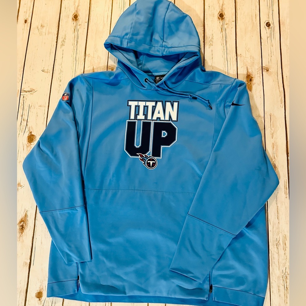 Nike Tennessee Titans hoodie